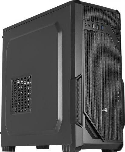 AeroCool komputerowa PGS VS-1 R2 ADVANCE BLACK/USB3/ATX