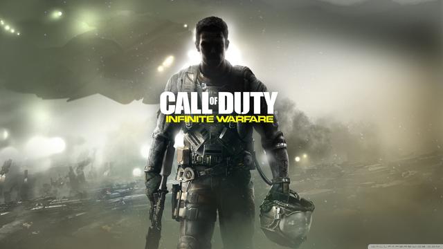 Najlepsze Premiery Gier Listopad 2016 – Call of Duty: Infinite Warfare, Tyranny, Dishonored 2