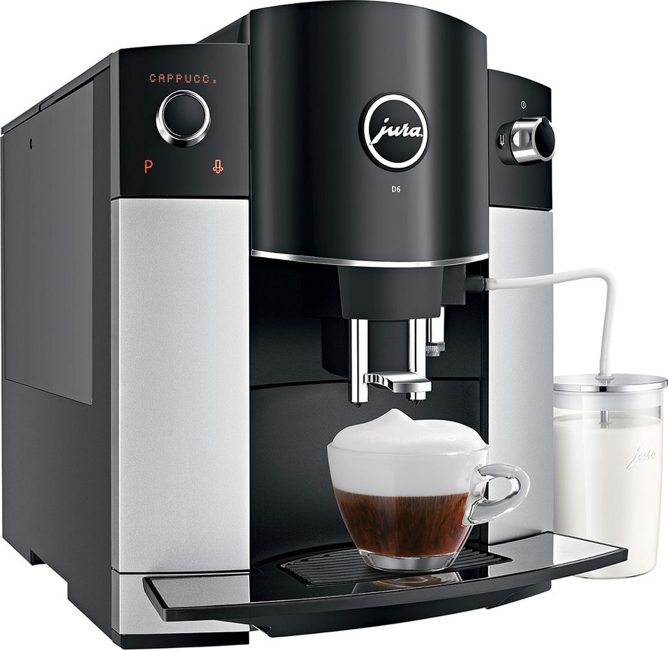 Jura D6 Platin Jura D6 Platin