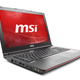 MSI GP62 7RD (Leopard) - 612PL - 500GB M.2 + 1TB HDD | 32GB