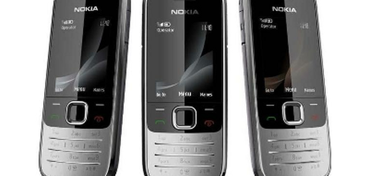 Nokia 2730 classic [TEST]