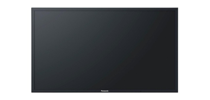 Nowe cienkie monitory Panasonic dla Digital Signage 
