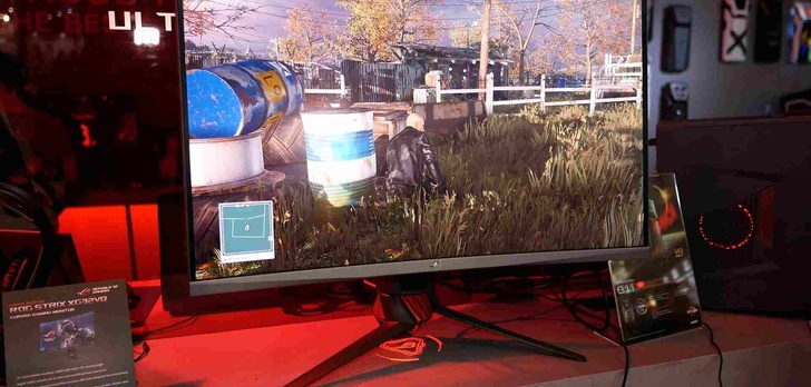 Do sprzedaży weszły nowe monitory ASUS, które wyświetlają hologramy!