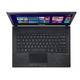 Asus ASUSPRO ESSENTIAL PU451LD-WO081G Win8.1 Pro DP i5-4210U/4GB/500GB/GF820 (N15V-GM)/8DL/14.0" HD AG Dark Gray