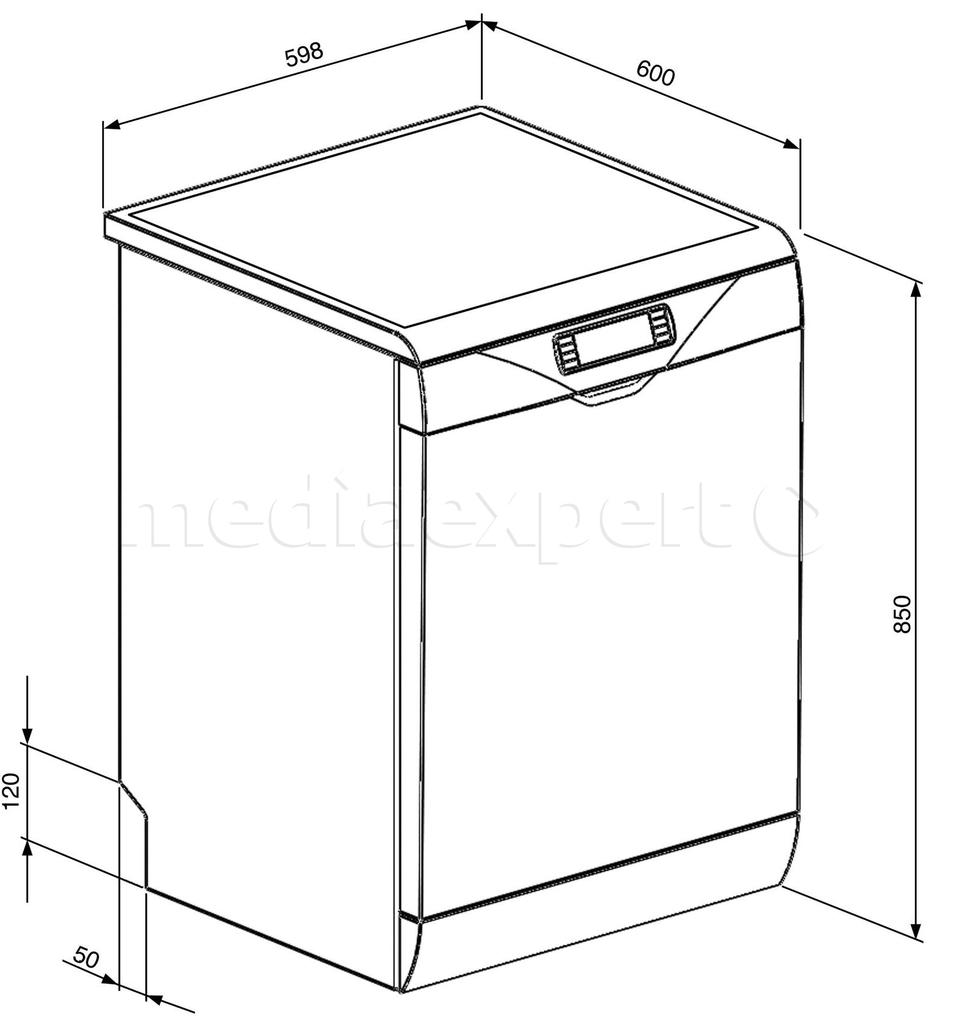 SMEG LSA6439X2