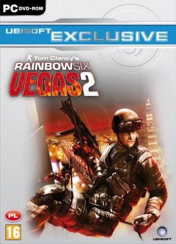 UEX Tom Clancy"s Rainbow Six Vegas 2