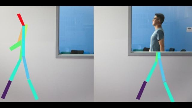 Projekt RF-Pose - Sztuczna inteligencja widzi ludzi przez ściany