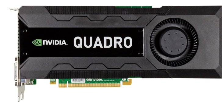 Bezprecedensowa wydajność układu NVIDIA Quadro K5000 teraz dostępna dla użytkowników komputerów Mac