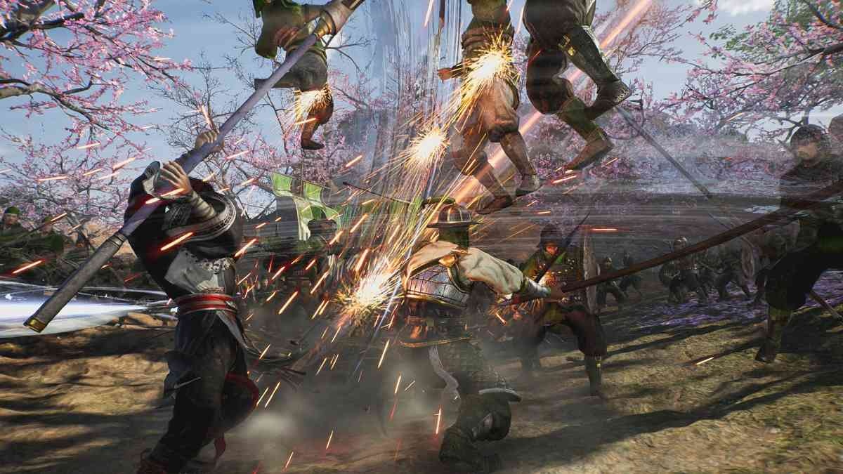 Dynasty Warriors: Origins - Niezła jadka!
