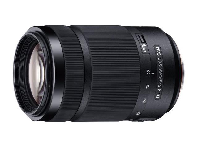 Nowy, szybki i cichy superzoom firmy Sony