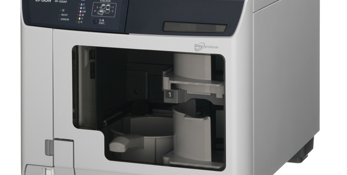 Epson Discproducer jest teraz zgodny z systemem Mac OS X