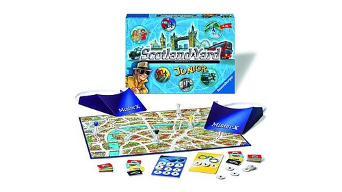 Scotland Yard Junior 211623