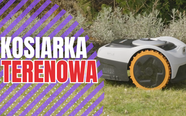 Nowa kosiarka polecanego producenta! Test Segway Navimow i208 AWD