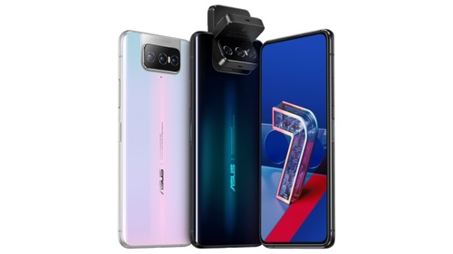 Asus Zenfone 7 Pro