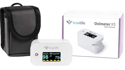 TrueLife Oximeter X3