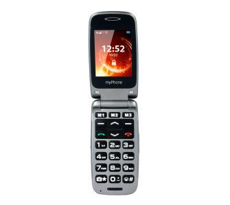 myPhone Rumba (srebrny)