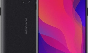 UleFone Power 3L (6,0''; 16GB; 2GB; kolor czarny )