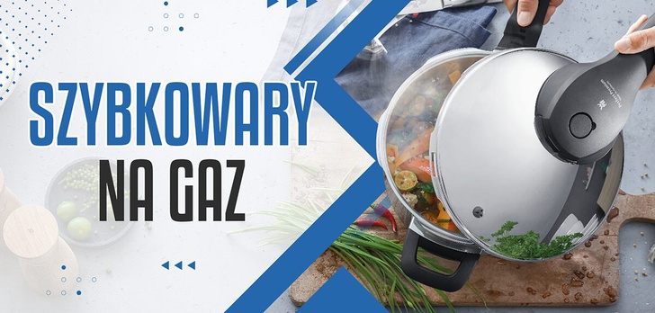 Szybkowar na gaz | TOP 7 |