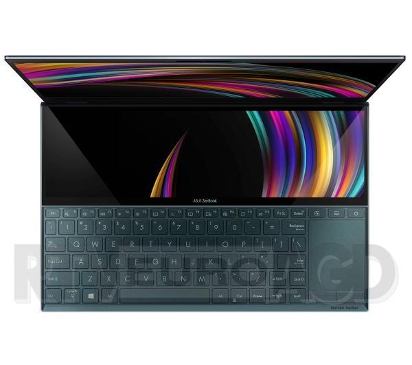 ASUS ZenBook Duo UX481FLC-BM039T 14