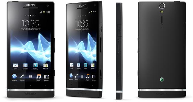 Xperia S – przekracza granice wyobraźni