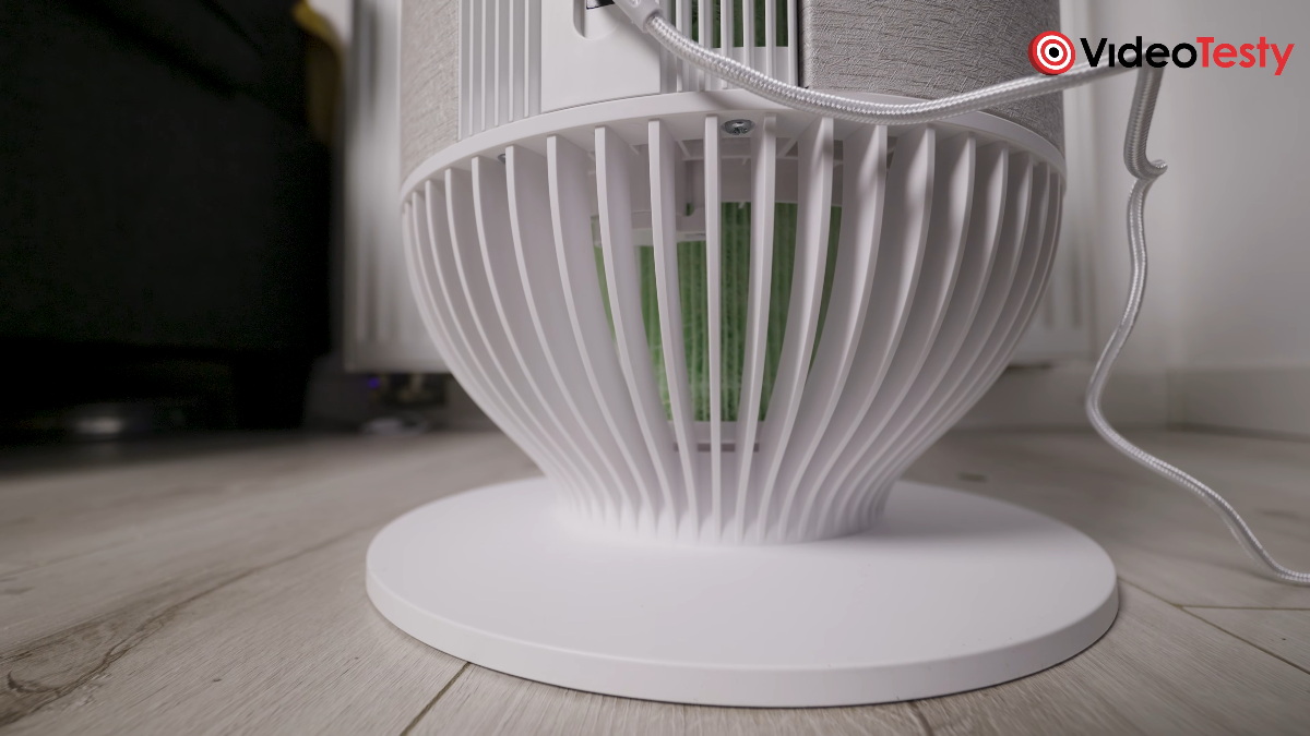 Filtr w podstawie MOVA Puris P10