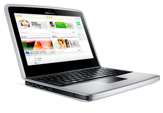 Nokia Booklet 3G - pierwszy test
