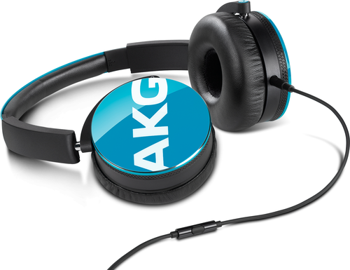 AKG Y50, Niebieskie