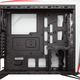 Corsair SPEC-ALPHA Midi-Tower, Biało-czerwony, Okno (CC-9011083-WW)
