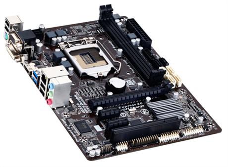 Gigabyte GA-B85M-HD3 s1150 B85 2DDR3 USB3/GLAN uATX