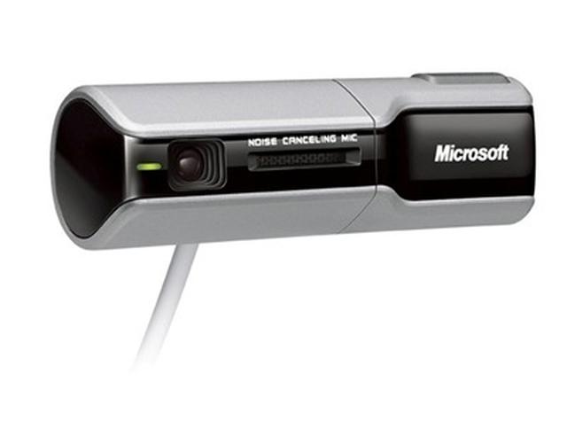 Microsoft LifeCam NX-3000 - stylowa kamerka internetowa idealna do notebooków
