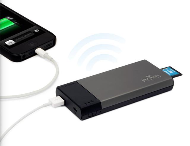 Kingston wprowadza na rynek MobileLite Wireless