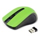 Gembird bezprzewodowa optyczna USB (MUSW-101-G) Green