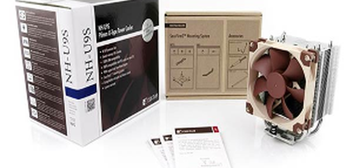 Recenzja Chłodzenia Noctua NH-U9S
