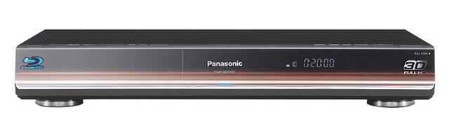 Pierwszy odtwarzacz 3D od Panasonica