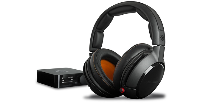 H Wireless nowe słuchawki bezprzewodowe od Steelseriesa