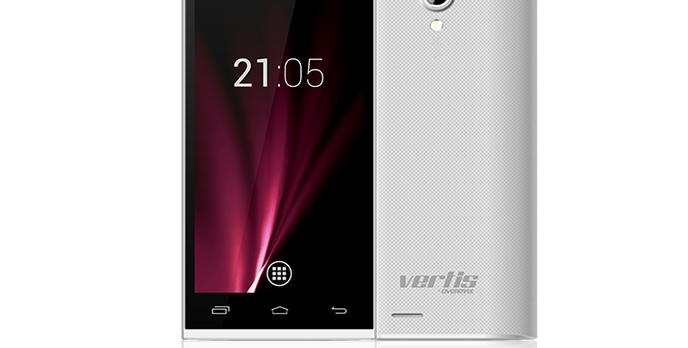 Oto nowy smartfon Vertis AIM