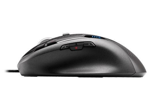 Logitech G500s