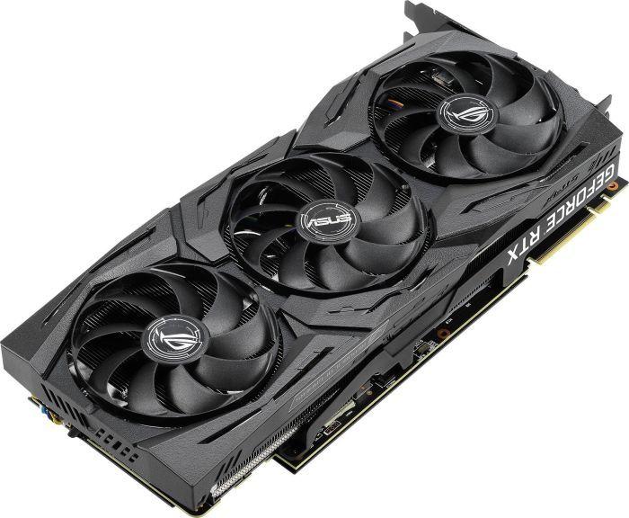 Asus ROG Strix GeForce RTX 2070 SUPER Gaming OC 8GB GDDR6