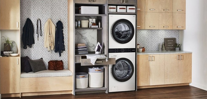 Wieża piorąca? LG Wash Tower wkracza na rynek!