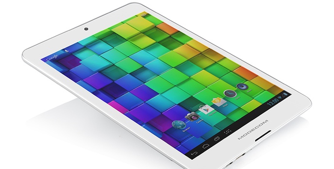 MODECOM FreeTAB 1001 - niedrogi tablet o dobrej specyfikacji
