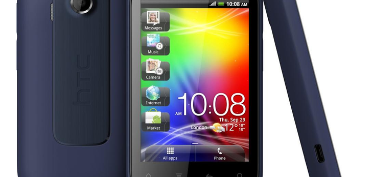 HTC Explorer [TEST]