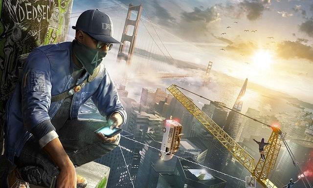 Masz Chrapkę na Watch Dogs 2? Nvidia Ma Coś Dla Ciebie!