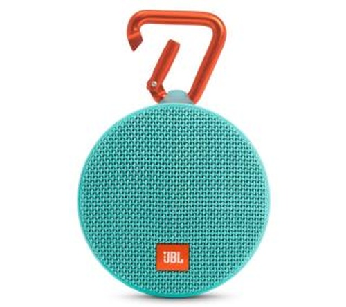 1.0 JBL CLIP2 ( turkusowy )