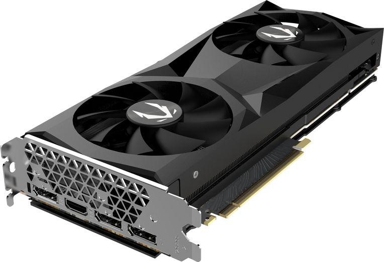 Zotac GeForce RTX 2070 SUPER Twin Fan 8GB GDDR6 (ZT-T20710F-10P) Zotac GeForce RTX 2070 SUPER Twin Fan 8GB GDDR6 (ZT-T20710F-10P)