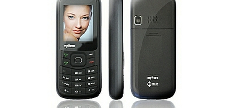 MyPhone 3370 Sweet [TEST]