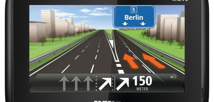 TomTom GoLive 1005 [TEST]