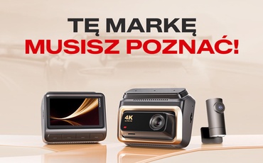 Nie znasz tego producenta? Wiele tracisz! Test DDPAI Z60 Pro