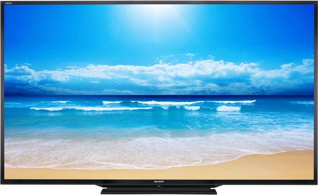 Największy na świecie 90-calowy Sharp AQUOS LED już w Polsce