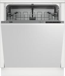 do zabudowy Beko DIN 15210 ( szer. 59,8cm ; Panel zamknięty ; inox )