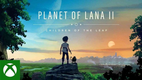 Planet of Lana 2: Children of the Leaf